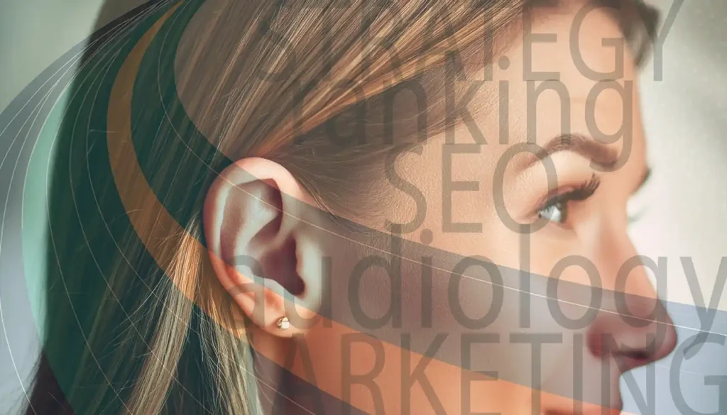 Audiology Website Concept Photo - Marketing for Audiologists