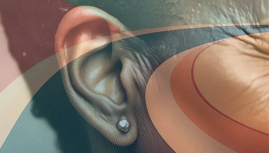 Responsive Web Design and Audiology Marketing Concept Photo