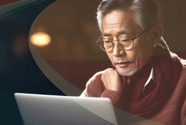 Marketing for Audiologists - Digital Advertising Concept