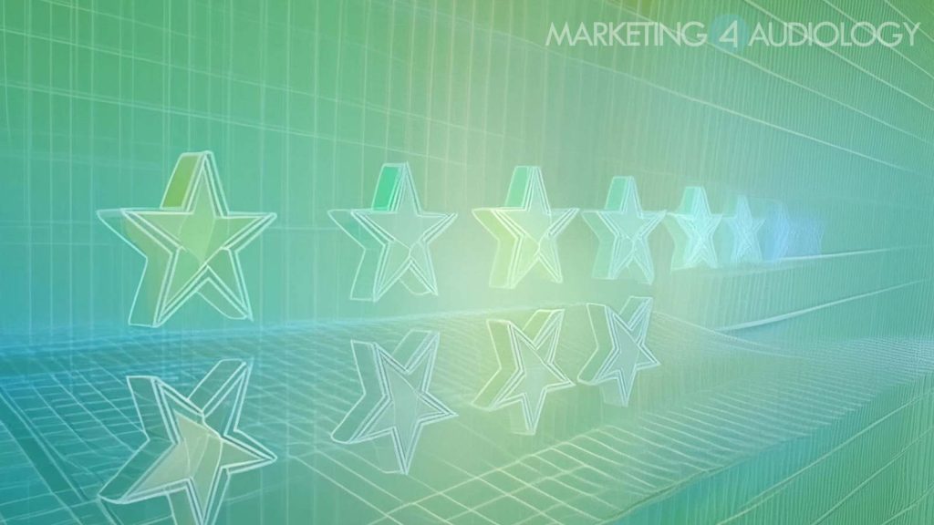 Online Reviews Boost Audiology Local SEO