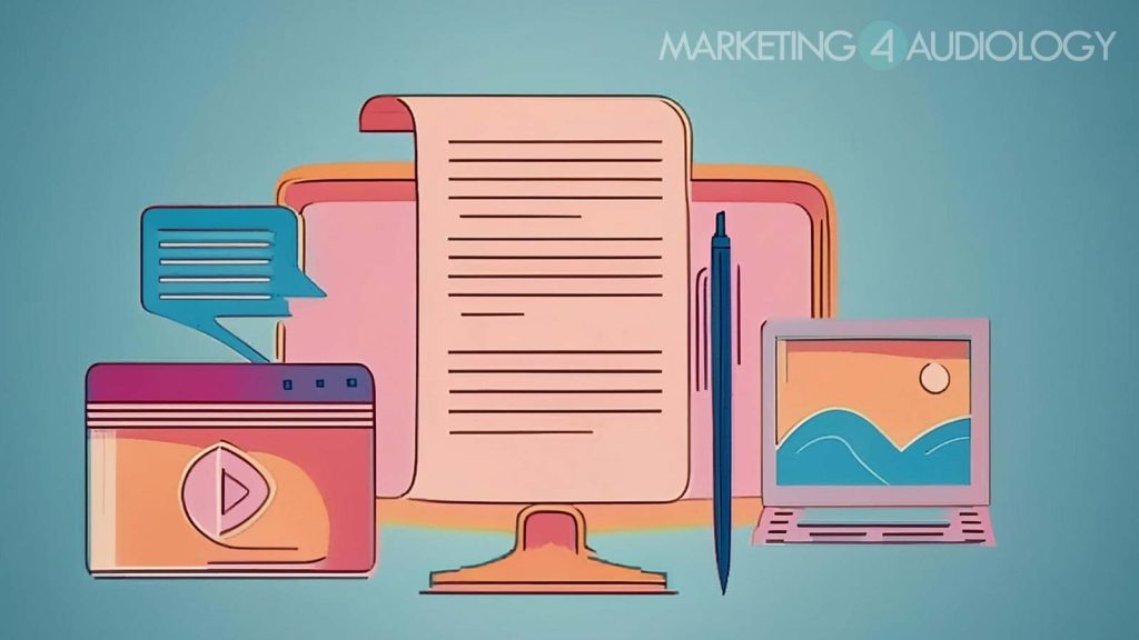 Blogging Content Strategy for Audiology Websites