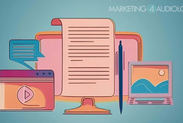 Blogging Content Strategy for Audiology Websites